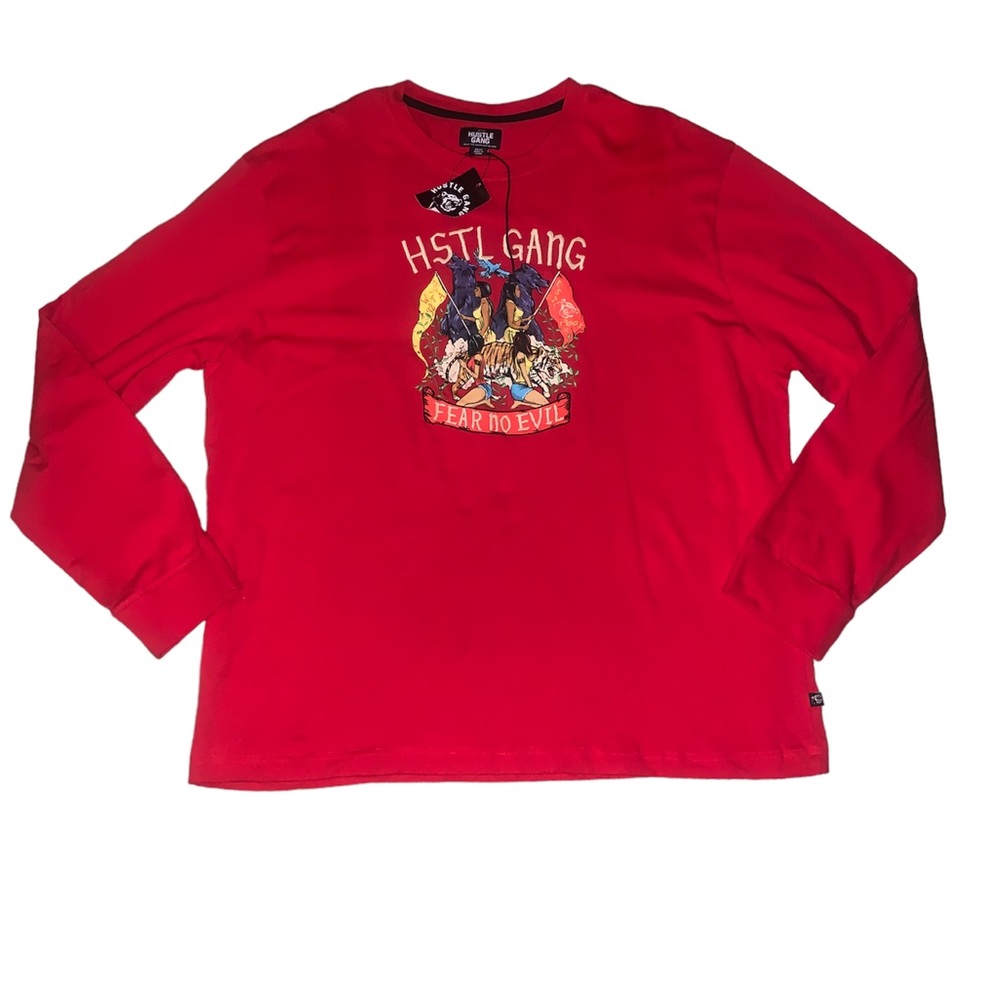 Hustle Gang Graphic Tee